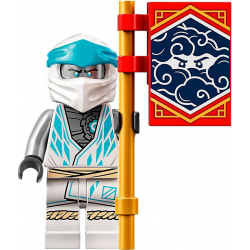 Klocki LEGO 71761 - Energetyczny mech Zanea EVO NINJAGO